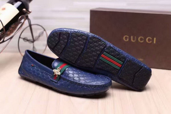 Gucci Business Fashion Men  Shoes_257